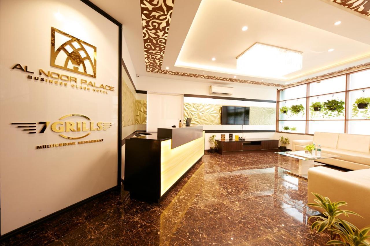 Al Noor Palace Business Class Hotel Chennai Luaran gambar