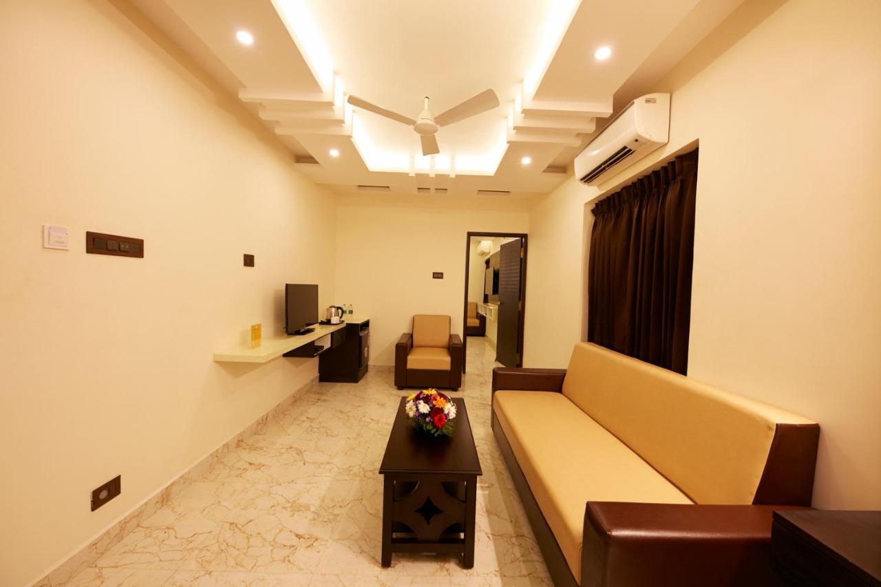 Al Noor Palace Business Class Hotel Chennai Luaran gambar